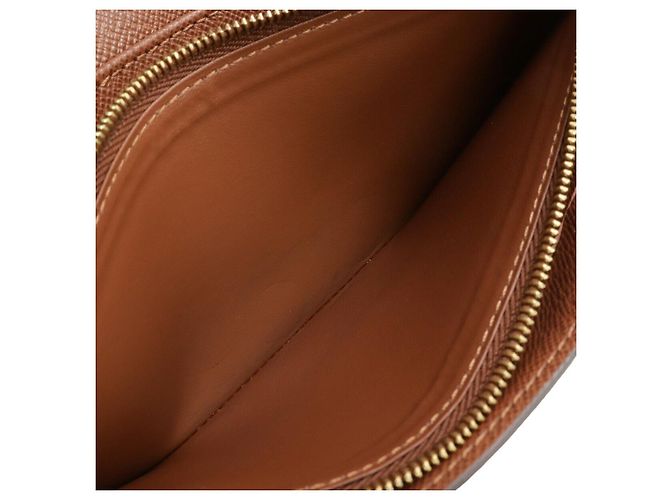 Louis Vuitton Sarah Langbeutel Braun - Ansicht 6