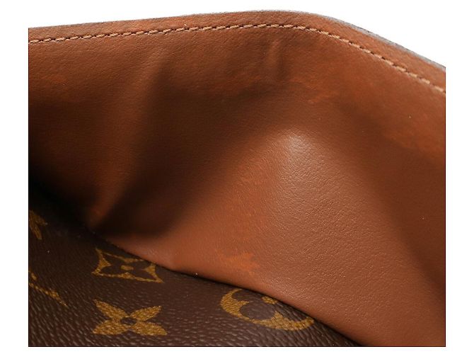 Louis Vuitton Sarah Langbeutel Braun - Ansicht 8