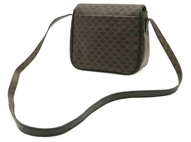 Edge Céline Borsa a tracolla Celine Macadam Multicolore - vista 2