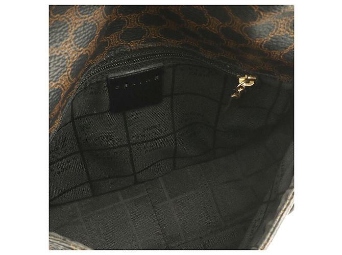 Edge Céline Borsa a tracolla Celine Macadam Multicolore - vista 5