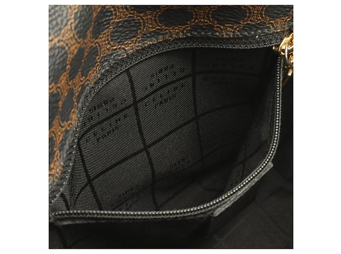 Edge Céline Borsa a tracolla Celine Macadam Multicolore - vista 8