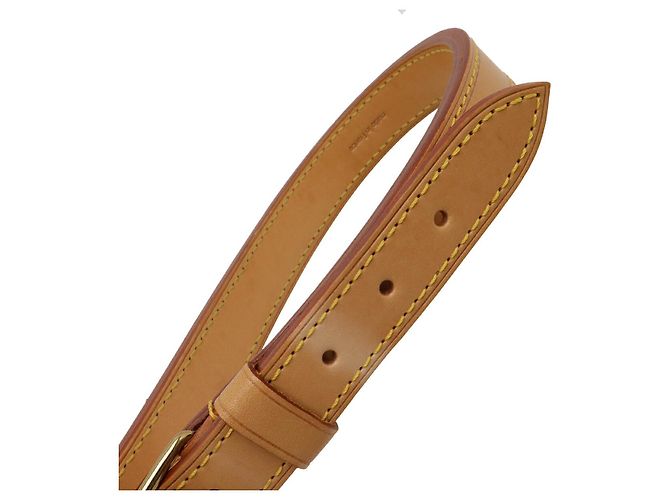 Borsa a tracolla Louis Vuitton Noe Marrone - vista 4