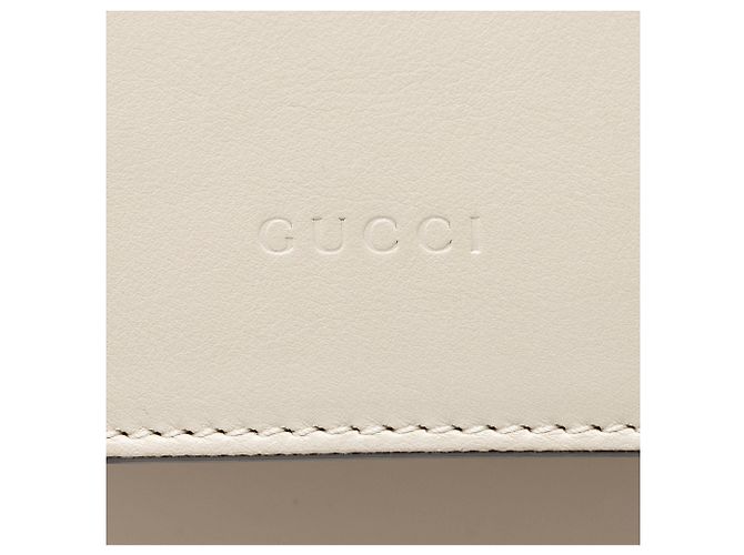 Gucci Mini Sac à Main Dionysus en Cuir avec Bambou Bleu - vue 9
