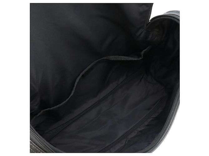 Borsa a tracolla Gucci GG Canvas Nero - vista 7