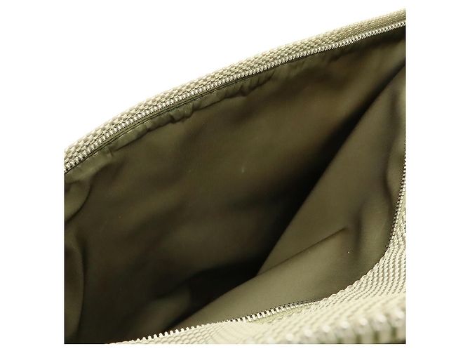Borsa a tracolla Louis Vuitton Compagnon Marrone Beige - vista 7