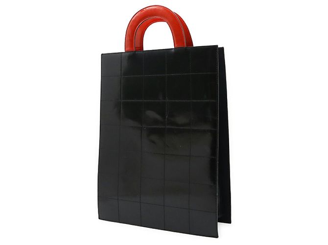 Chanel Mademoiselle Patent Tote Multiple colors - view 2