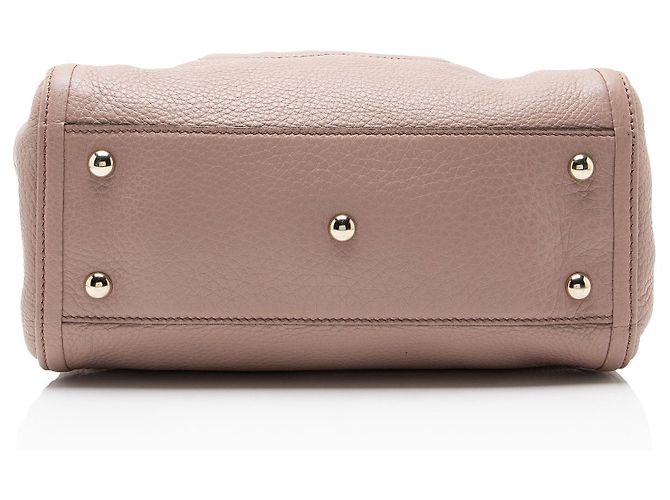 Borsa tote piccola Soho in pelle Gucci Rosa - vista 4