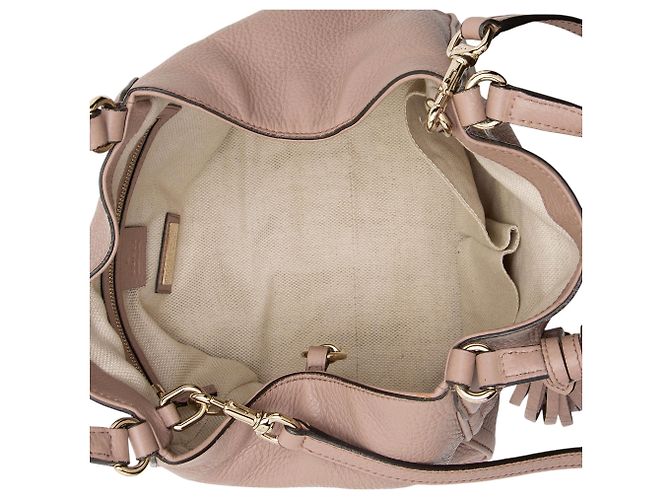 Borsa tote piccola Soho in pelle Gucci Rosa - vista 7