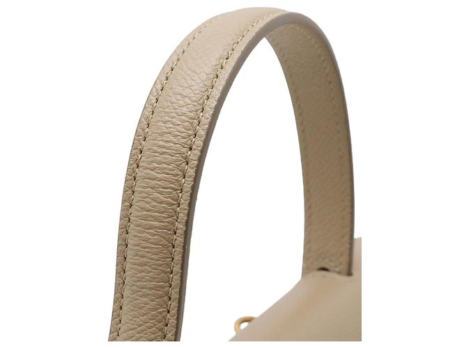 Céline Borsa a tracolla Celine Belt Bag Marrone Beige - vista 4
