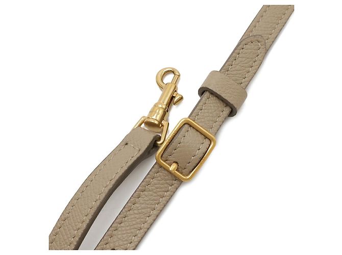 Céline Borsa a tracolla Celine Belt Bag Marrone Beige - vista 5
