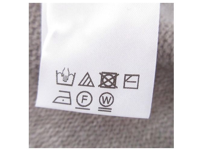 Autre Marque Collage V-Ausschnitt Strickpullover Braun - Ansicht 8