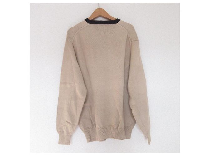 Autre Marque Karl Helmut Strickwaren Beige - Ansicht 2