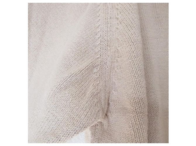 Autre Marque Karl Helmut Strickwaren Beige - Ansicht 4