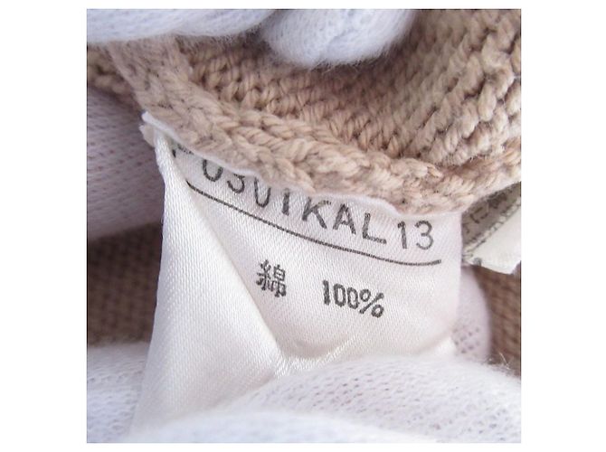 Autre Marque Karl Helmut Strickwaren Beige - Ansicht 7