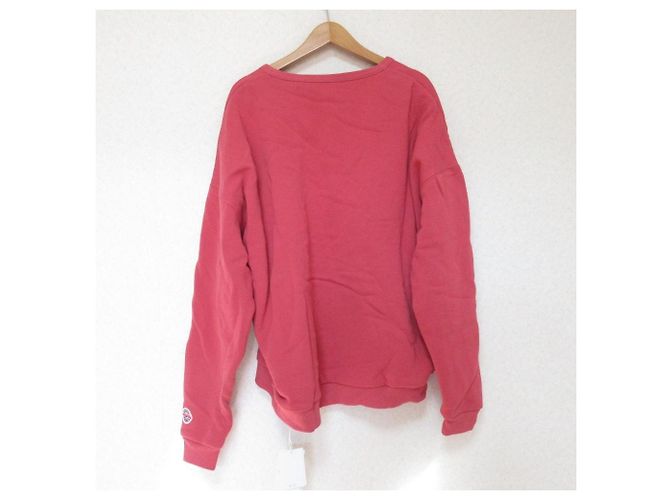 Autre Marque GYDA marry garden Wendelbarer Sweatshirt Rot - Ansicht 2