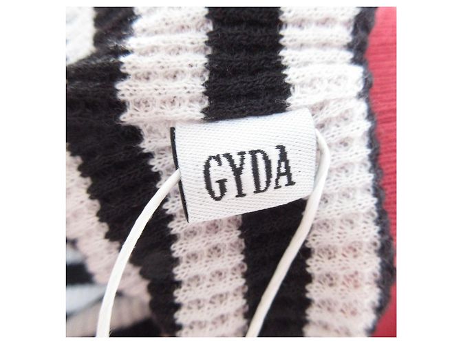 Autre Marque GYDA marry garden Wendelbarer Sweatshirt Rot - Ansicht 8