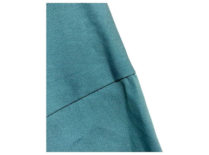 Autre Marque ATON STRETCH BROAD Kleid Blau - Ansicht 4