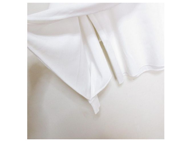 Autre Marque ADORE Strickware mit Cape-Ärmeln Weiß - Ansicht 5