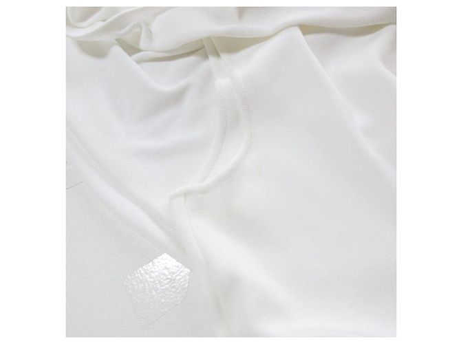 Autre Marque ADORE Strickware mit Cape-Ärmeln Weiß - Ansicht 9