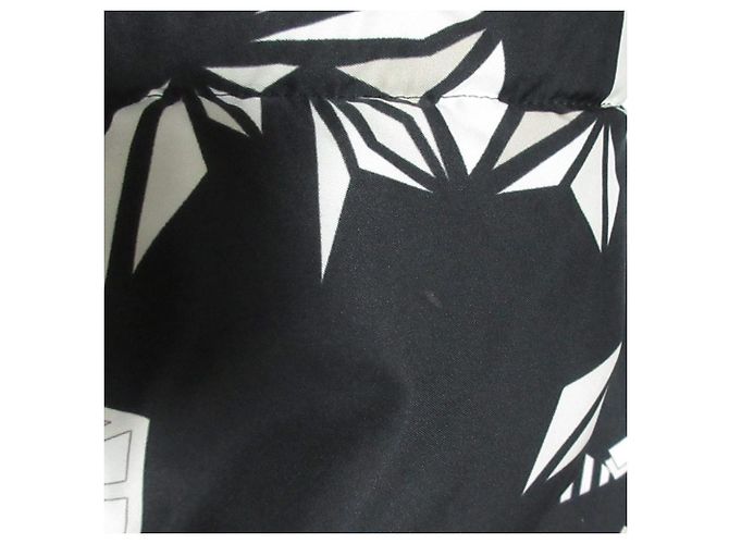 Autre Marque Abrigo sudadera reversible con estampado floral LEONARD SPORTS Negro Multicolor - vista 17