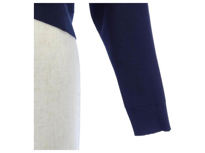 Autre Marque Cardigan Chesty Azul Azul marino - vista 6