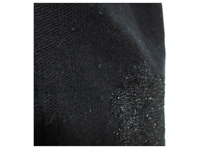 Autre Marque COMME des GARCONS Stricktop mit Blumen Schwarz - Ansicht 12