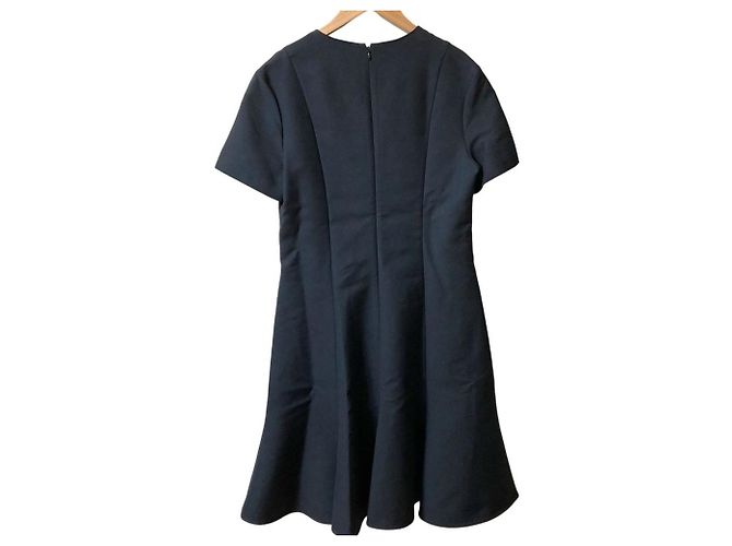 Stella Mc Cartney Stella McCartney Kleid Schwarz - Ansicht 2