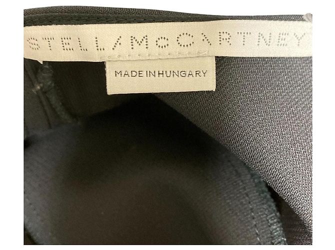 Stella Mc Cartney Stella McCartney Kleid Schwarz - Ansicht 6