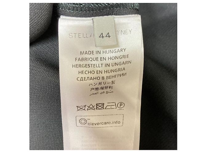 Stella Mc Cartney Stella McCartney Kleid Schwarz - Ansicht 7