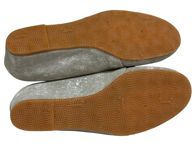 Autre Marque Décolleté con lacci MUKAVA MU-972 Marrone - vista 6