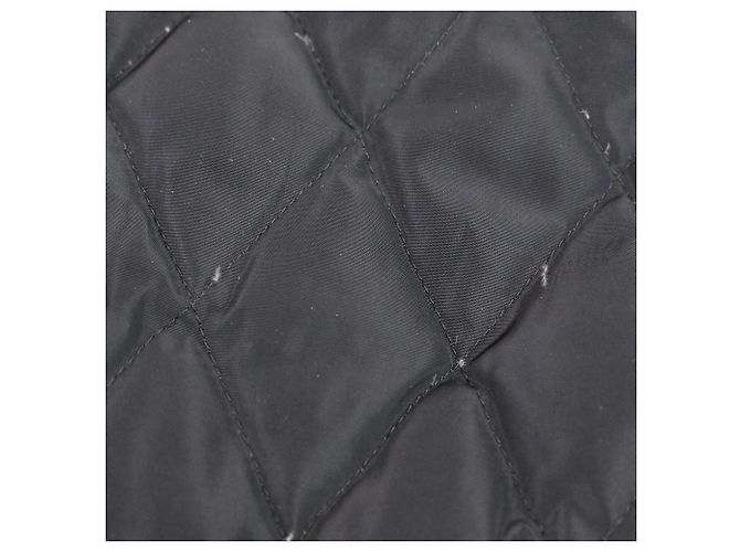 Autre Marque Abrigo acolchado WILD THINGS × JUN MIKAMI Negro Azul marino - vista 12