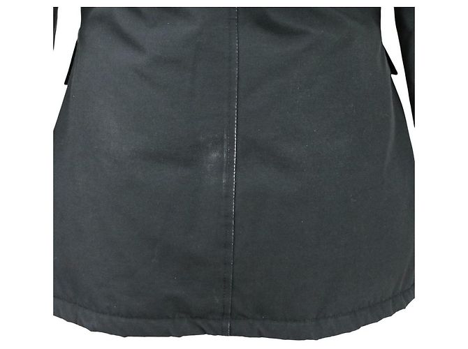 Autre Marque Abrigo de plumón Canada Goose RIDEAU Negro - vista 16