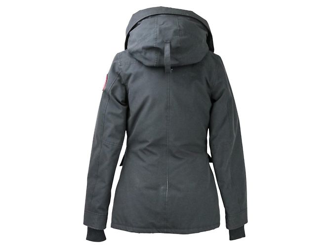 Autre Marque Abrigo de plumón Canada Goose RIDEAU Negro - vista 5