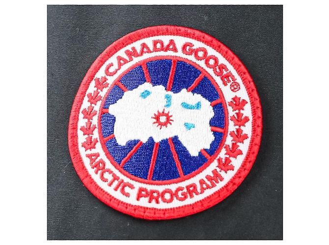 Autre Marque Abrigo de plumón Canada Goose RIDEAU Negro - vista 7