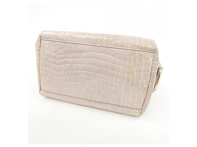 Autre Marque Plinio Visona Tasche Beige - Ansicht 4