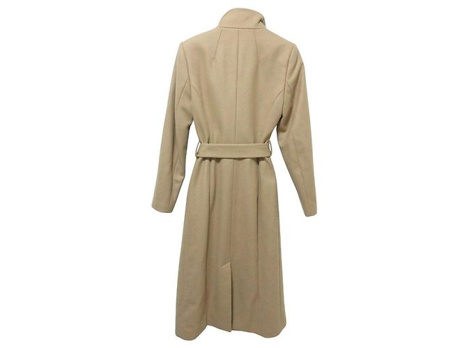Autre Marque Abrigo TED BAKER KIKIIE de mezcla de cachemira Beige - vista 2