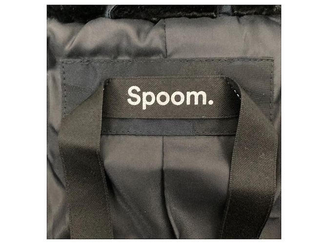 Autre Marque Chaqueta de plumón Spoom AGGIS Camouflage Jacquard Azul Azul marino - vista 5