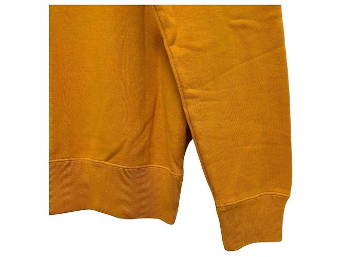TOM FORD Sweatshirt aus Wolle Orange Gelb - Ansicht 4