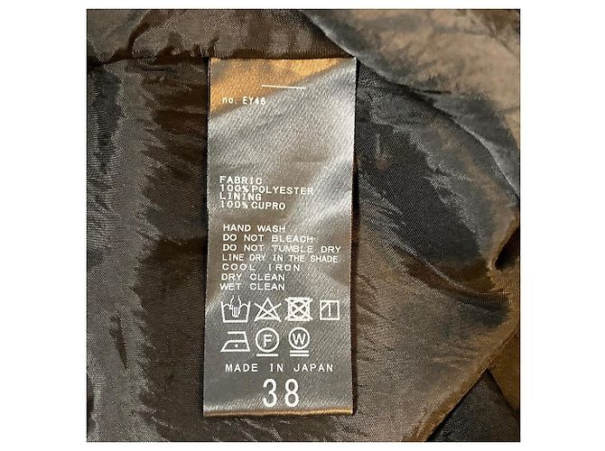 Autre Marque Abito a pieghe larghe ELENI NOBLE Nero - vista 7