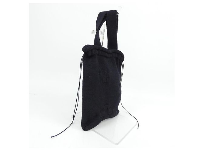 Autre Marque Borsa Cecilie Bahnsen UTE BAG Nero - vista 2