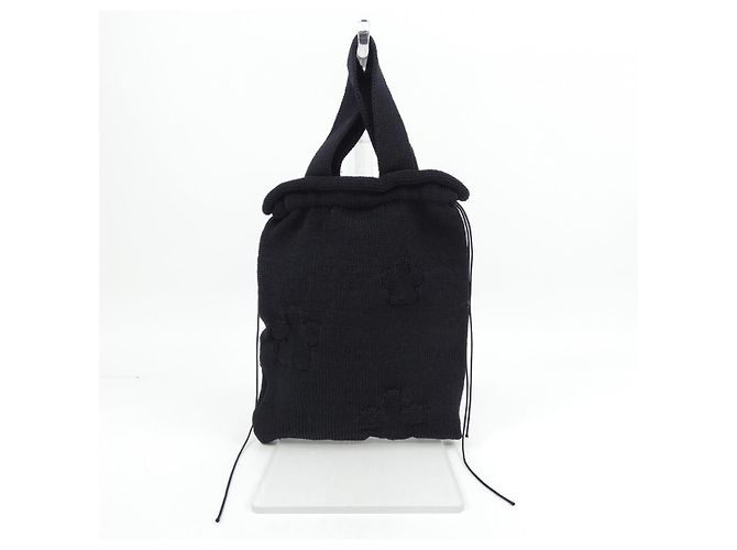 Autre Marque Borsa Cecilie Bahnsen UTE BAG Nero - vista 3
