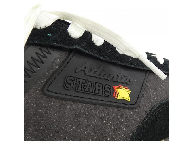 Autre Marque Sneakers Atlantic STARS Marrone Nero - vista 6