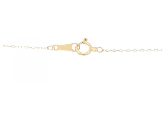 Autre Marque Collana di Diamanti Au750 D'oro - vista 5