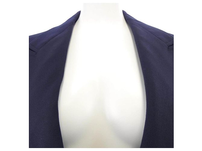 Chaqueta Gucci Azul Azul marino - vista 5