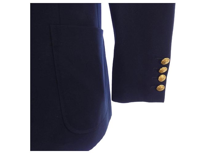 Chaqueta Gucci Azul Azul marino - vista 6