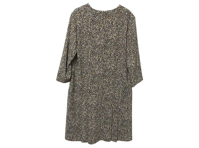 Max Mara STUDIO Kleid Braun - Ansicht 2