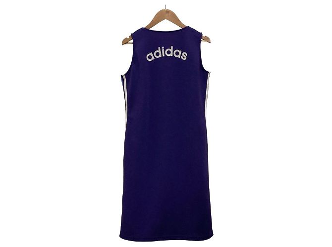 Autre Marque adidas Kleid Lila - Ansicht 2
