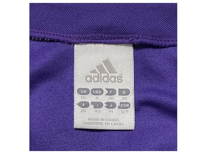 Autre Marque adidas Kleid Lila - Ansicht 3