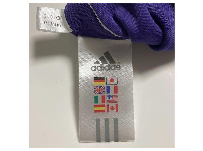 Autre Marque adidas Kleid Lila - Ansicht 4
