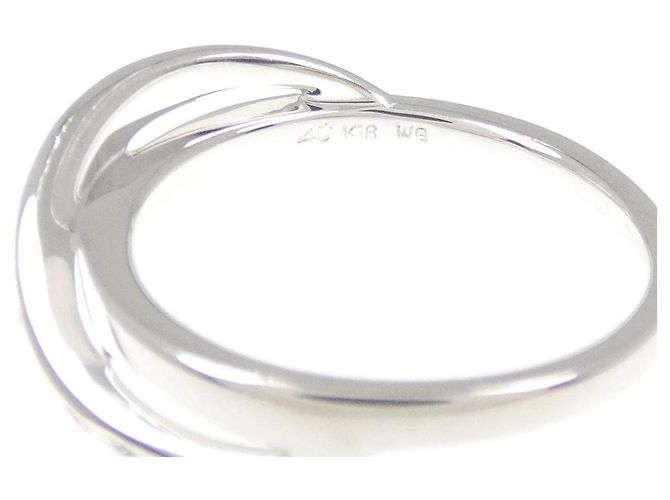 Autre Marque 4°C Au750 Diamantring Silber - Ansicht 4